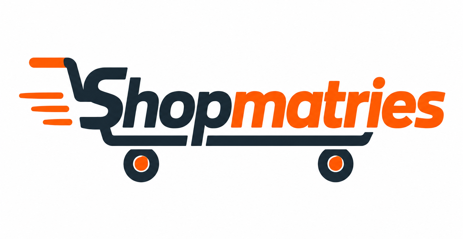 Shopmatries Logo